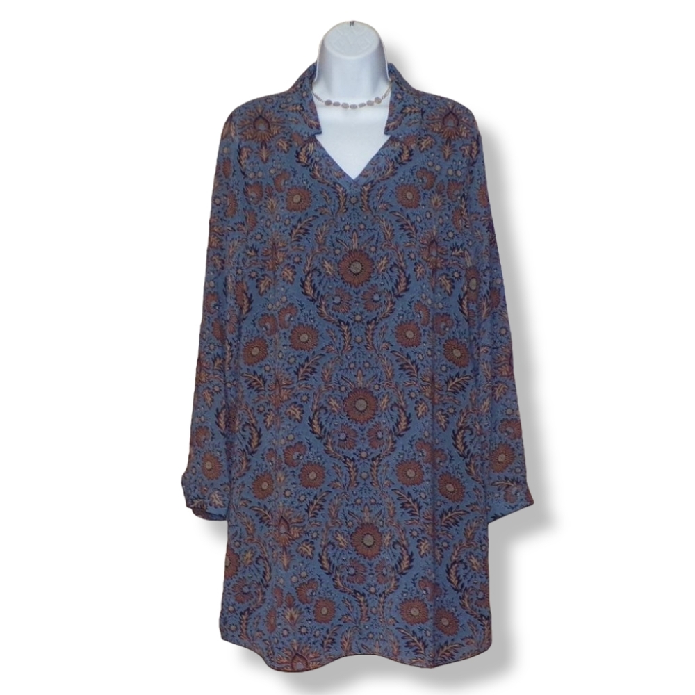 Nwot Cabi Provincial Shift Dress View 5